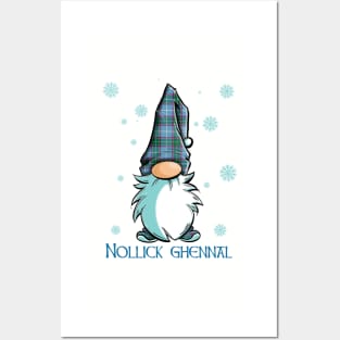 Nollick ghennal gonk Posters and Art